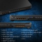 Laptop Medion Erazer Defender P40 17,3" Intel Core i7-13700HX 16 GB RAM 1 TB SSD Nvidia Geforce RTX 4060