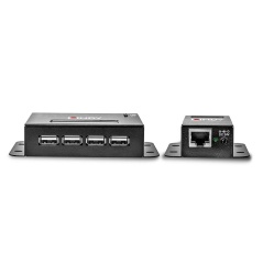 Adattatore HDMI con DVI LINDY 42681 Nero