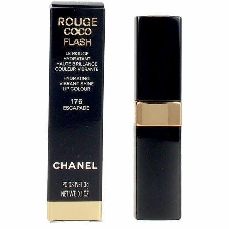 Rossetto Chanel Rouge Coco Flash Nº 176 Escapade 3 g