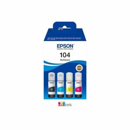 Compatible Ink Cartridge Epson C13T00P640 Black Yes