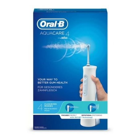 Idropulsore Dentale Oral-B AquaCare 4