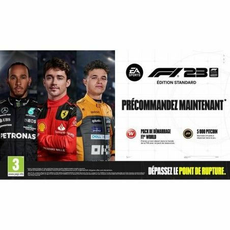 Xbox One / Series X Video Game EA Sports F1 23
