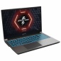 Laptop PcCom Revolt 4070 15,6" Intel Core i7-13700HX 16 GB RAM 1 TB SSD Nvidia Geforce RTX 4070 Qwerty in Spagnolo