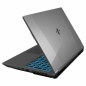 Laptop PcCom Revolt 4070 15,6" Intel Core i7-13700HX 32 GB RAM 1 TB SSD Nvidia Geforce RTX 4070 Spanish Qwerty