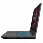 Laptop PcCom Revolt 4070 15,6" Intel Core i7-13700HX 16 GB RAM 500 GB SSD Nvidia Geforce RTX 4070 Spanish Qwerty