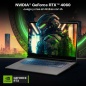 Laptop PcCom Revolt 4060 17,3" Intel Core i7-13700H 16 GB RAM 1 TB SSD Nvidia Geforce RTX 4060 Spanish Qwerty