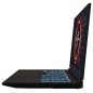 Laptop PcCom Revolt 4070 17,3" Intel Core i7-13700HX 32 GB RAM 500 GB SSD Nvidia Geforce RTX 4070 Qwerty in Spagnolo