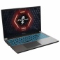 Laptop PcCom Revolt 4070 15,6" Intel Core i7-13700HX 32 GB RAM 500 GB SSD Nvidia Geforce RTX 4070 Qwerty in Spagnolo