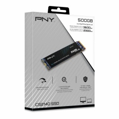 Hard Disk PNY CS2140 500 GB SSD 500 GB SSD