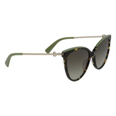 Ladies' Sunglasses Longchamp LO675S-221 Ø 55 mm