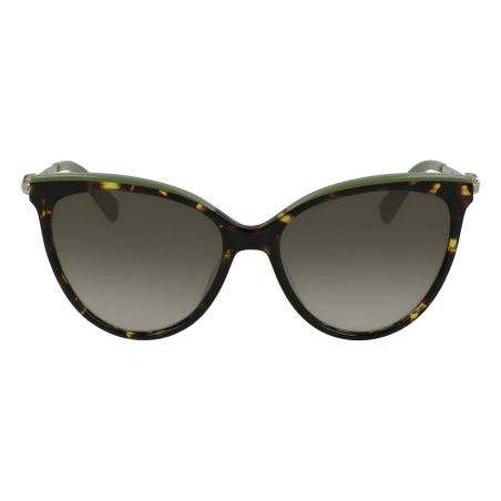 Ladies' Sunglasses Longchamp LO675S-221 Ø 55 mm