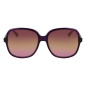 Ladies' Sunglasses Longchamp LO668S-513 ø 58 mm