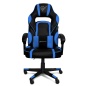 Gaming Chair Phoenix TROPHY Blue/Black Blue