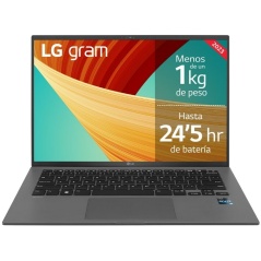 Laptop LG 14Z90RG AD76B Intel Core i7-1360P 14" 32 GB RAM