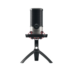 Microphone Cherry UM 6.0 ADVANCED Black/Silver