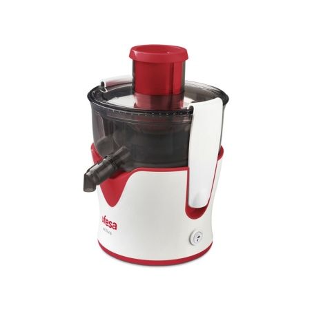 Mixer UFESA LC5050 Bianco Rosso 350 W 500 ml