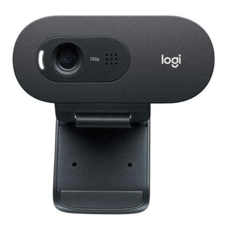 Webcam Logitech C505e HD 720P Nero