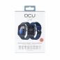 Smartwatch DCU MODERN CALLS & SPORT 1,7" Blu Marino 28 mm 1" Azzurro Nero Nero/Bianco