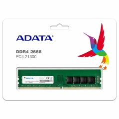 RAM Memory Adata AD4U266616G19-SGN DDR4 CL19 16 GB