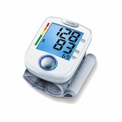 Wrist Blood Pressure Monitor Beurer BC44 (4 pcs)