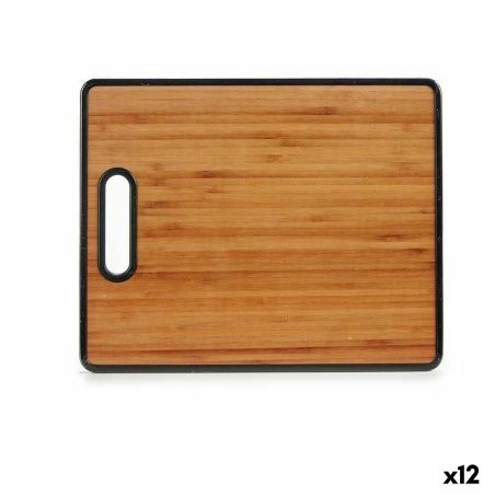 Cutting board Brown 30,5 x 1 x 38 cm (12 Units)