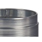Sugar Bowl Organic Grey Tin 10,4 x 18,2 x 10,4 cm Sugar (24 Units)