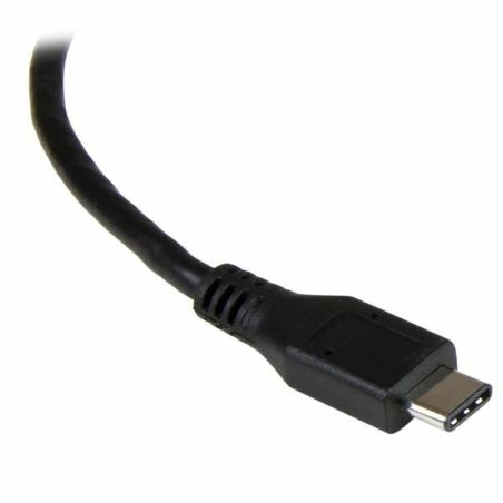 Adattatore USB C con Rete RJ45 Startech US1GC301AU 