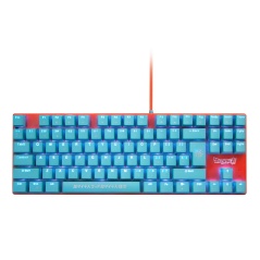 Gaming Keyboard FR-TEC DBPCKEYGO Blue Spanish Qwerty QWERTY