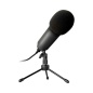 Table-top Microphone Newskill NS-AC-KALIOPE LED Black