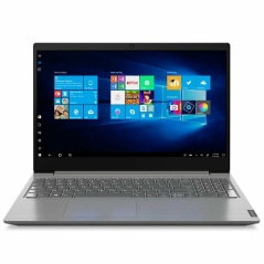 Laptop Lenovo V15 15,6" N4020 8 GB RAM 256 GB 15,6" Intel Celeron N4020 8 GB RAM 256 GB SSD Spanish Qwerty