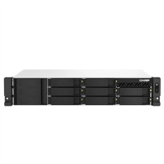 Network Storage Qnap TS-864EU-8G Black