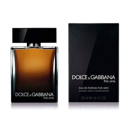 Men's Perfume Dolce & Gabbana THE ONE FOR MEN EDP EDP 50 ml