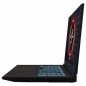 Laptop PcCom Revolt 4070 17,3" Intel Core i7-13700HX 32 GB RAM 1 TB SSD Nvidia Geforce RTX 4070 Qwerty in Spagnolo
