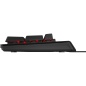 Gaming Keyboard HP 6YW76AAABE Spanish Qwerty