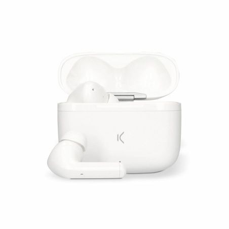 Auricolari in Ear Bluetooth Mobile Tech BXATANC02 Bianco
