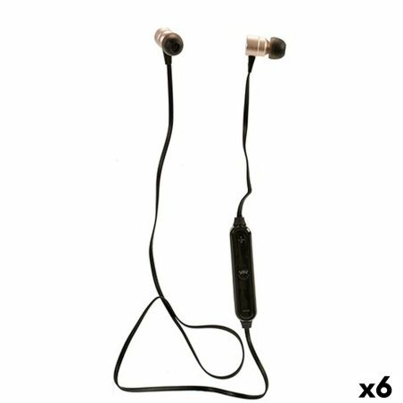 Bluetooth Headset with Microphone Grundig (6 Units)