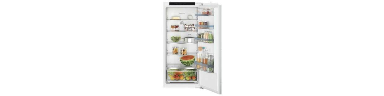 Refrigerators and freezers