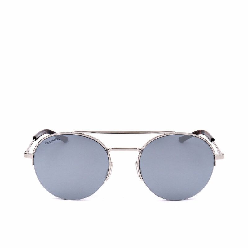 Men's Sunglasses Smith Transporter Silver Ø 52 mm