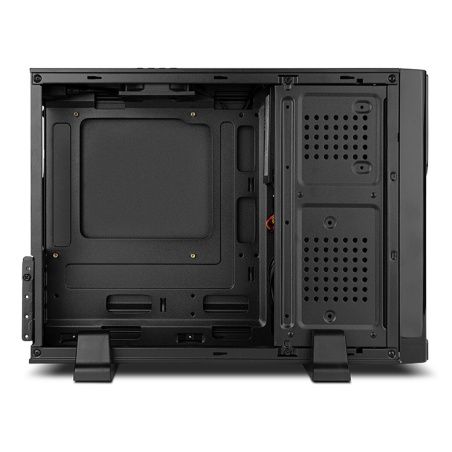 Case computer desktop ATX Nox Lite070 500 W Nero