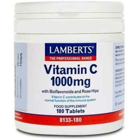 Capsule Lamberts Vitamina C (180 uds)