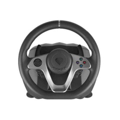 Steering wheel Genesis NGK-1567 Black