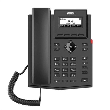 Telefono Fisso Fanvil X301P