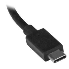USB C to DisplayPort Adapter Startech MSTCDP122DP Black