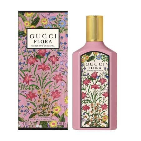 Profumo Donna Gucci Flora Gorgeous Gardenia EDP EDT 100 ml