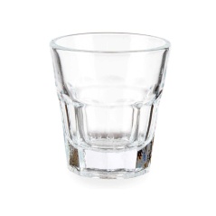 Set of Shot Glasses Glass 24 Units 40 ml