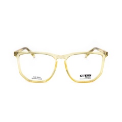 Unisex' Spectacle frame Guess GU8237-58041 ø 58 mm