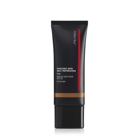 Base per Trucco Fluida Shiseido Synchro Skin Self-Refreshing Nº 515 30 ml