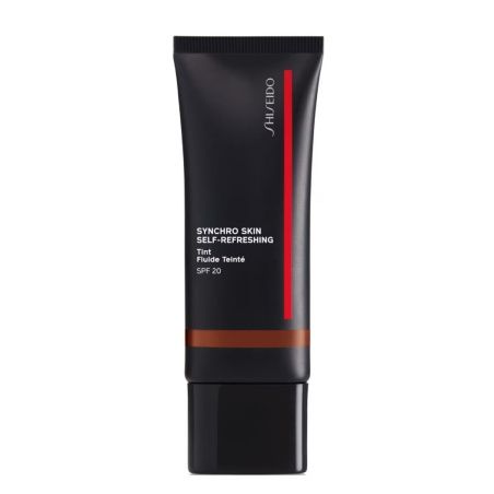 Liquid Make Up Base Shiseido Synchro Skin Self-Refreshing Nº 525 30 ml