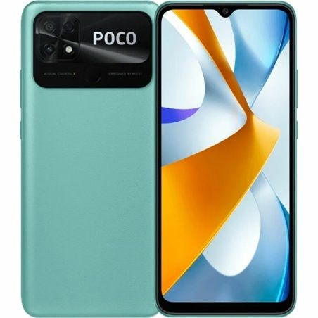 Smartphone Poco C40 4 GB RAM 64 GB