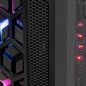 Case computer desktop ATX Mars Gaming MCMESH Nero